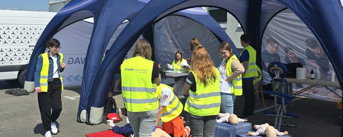 Skręć w stronę zdrowia