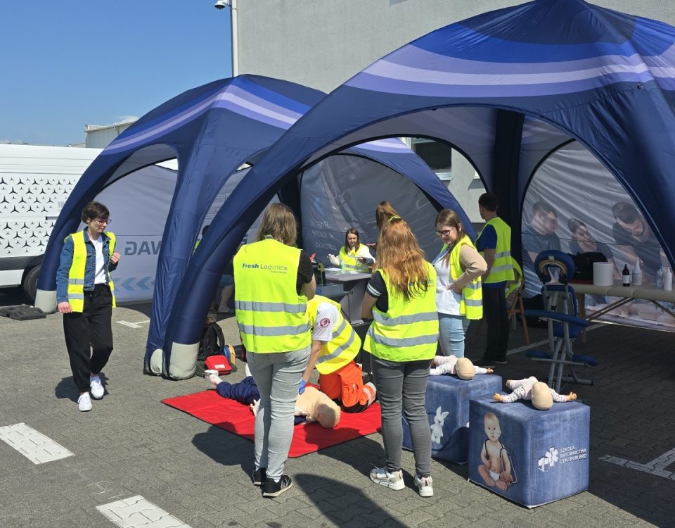 Skręć w stronę zdrowia