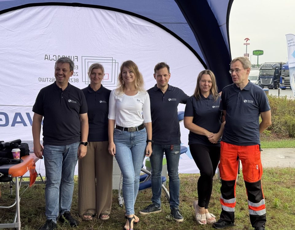 Eurowag - Skręć w stronę zdrowia