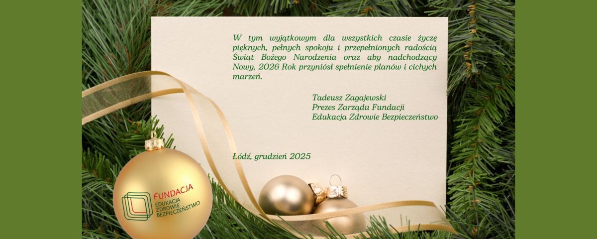 Życzenia Świąteczne